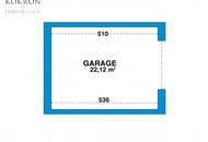 Dachgeschosswohnung in idealer Lage: 2 Zimmer, 2 Terrassen und große Garage erwarten Sie!