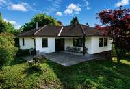 Bungalow auf großzügigem Grundstück in Toplage in Wieselburg