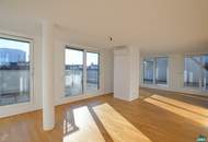 Exklusive Dachgeschoß-Maisonette mit Dachterrassen & Pool am Dach