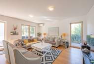 Schöne 5-Zimmer-Maisonette mit großem Garten, Balkon und Terrasse