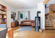 Modernes Einfamilienhaus mit separatem Home-Office in Grünlage – rund 30 Minuten südlich von Wien
