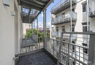 Kompaktes City-Apartment mit Balkon