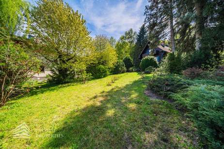 Schönes Baugrundstück in ruhiger Lage, Nähe Golfplatz, Grund und Boden-kauf, 1.250.000,€, 2384 Mödling