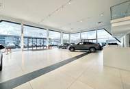 Einzigartiges architektonisches Design I maximale Sichtbarkeit I riesige Außenfläche I