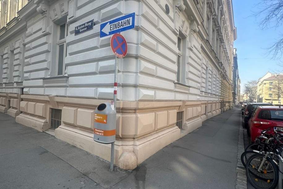 Lager in 1040 Wien zu verkaufen - nähe Wiedner Haupstraße, Gewerbeobjekt-kauf, 85.000,€, 1040 Wien 4., Wieden