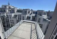 Oberstes Stockwerk! Klimatisierte DG-Wohnung mit 10m² Terrassenfläche!!!