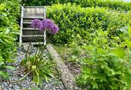 Haus mit wunderbarem Garten