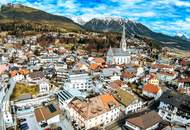 Historisches, hochwertiges Wohn- und Geschäftsgebäude im Zentrum von Imst