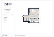 DG-Maisonette mit sonniger Terrasse