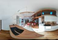 Wunderschöne, großzügige Dachgeschosswohnung in sanierter Stadtvilla – zentrale Lage in Bad Ischl