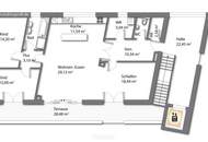 Großzügige Dachgeschoss-Wohnung in Pinsdorf