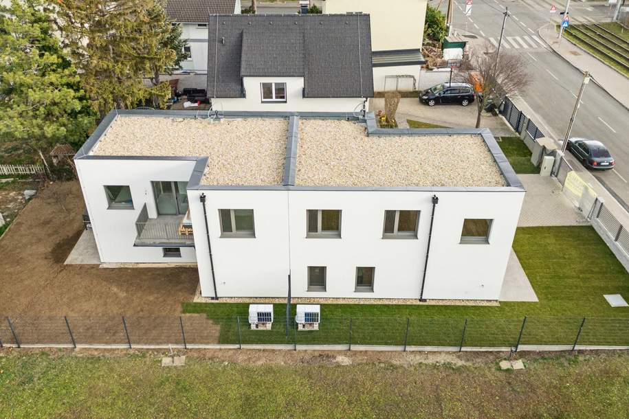 "Ihre Doppelhaushälfte in Hirschstetten", Haus-kauf, 683.000,€, 1220 Wien 22., Donaustadt