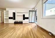 Familientraum! Moderne 4-Zimmer-Gartenwohnung mit großzügigem Wohnraum! Optionale Garage!