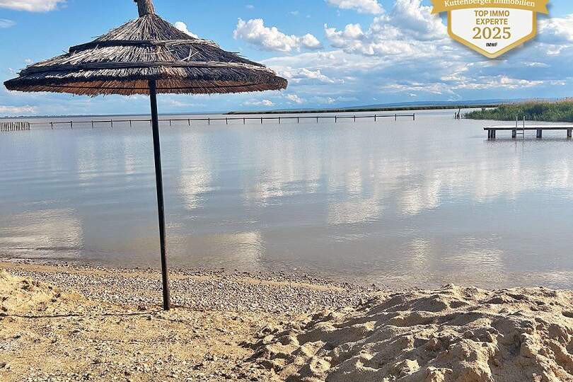 Neues, hoch technisch ausgestattetes Ferienhaus direkt am Wasser!, Haus-kauf, 109.000,€, 7091 Eisenstadt-Umgebung