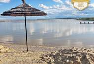 Neues, hoch technisch ausgestattetes Ferienhaus direkt am Wasser!