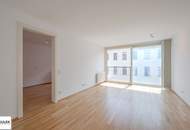 2 Zimmer Neubauwohnung in beliebter Lage (Zieglergasse 50) ab 1.2.2026 beziehbar!