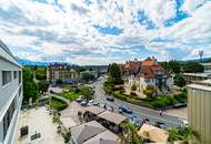 "Seeblick-Loft" Repräsentative Bürofläche / Ordinationsfläche im Kernzentrum von Velden