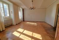 Ob alte Villa-neuer Bau, auf Riesengrund nach Süden schau!