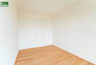 Moderne 3-Zimmer-Wohnung im energieeffizenten Neubauprojekt Hirschfeld - Naturnah wohnen