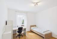 Großzügige 4 Zimmer Wohnung mit sonniger Südwest Loggia und Waldblick
