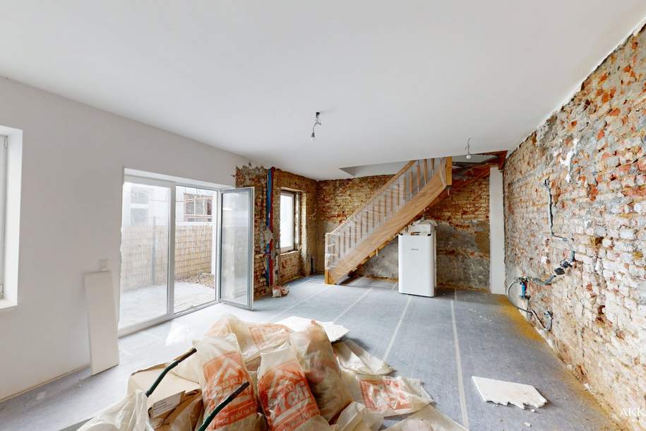 Einzigartige Investmentmöglichkeit – Wohnungen zum individuellen Fertigstellen A\\, Wohnung-kauf, 620.000,€, 1160 Wien 16., Ottakring