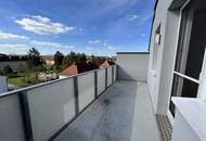 Moderne 2-Zimmer-Wohnung mit Balkon, hochwertige Ausstattung