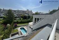 Geräumiges Traumhaus mit Garten und Terrassen inkl. 4 Garagenplätze !