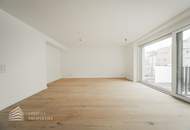 Erstbezug 3-Zimmer Wohnung mit Balkon, Nähe Aumannplatz