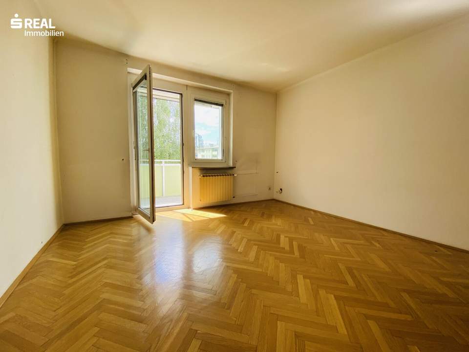 4-Zimmer-Wohnung Nähe Zentrum Herrnau