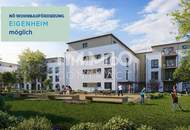 3 Zimmer Neubau mit Aussicht!