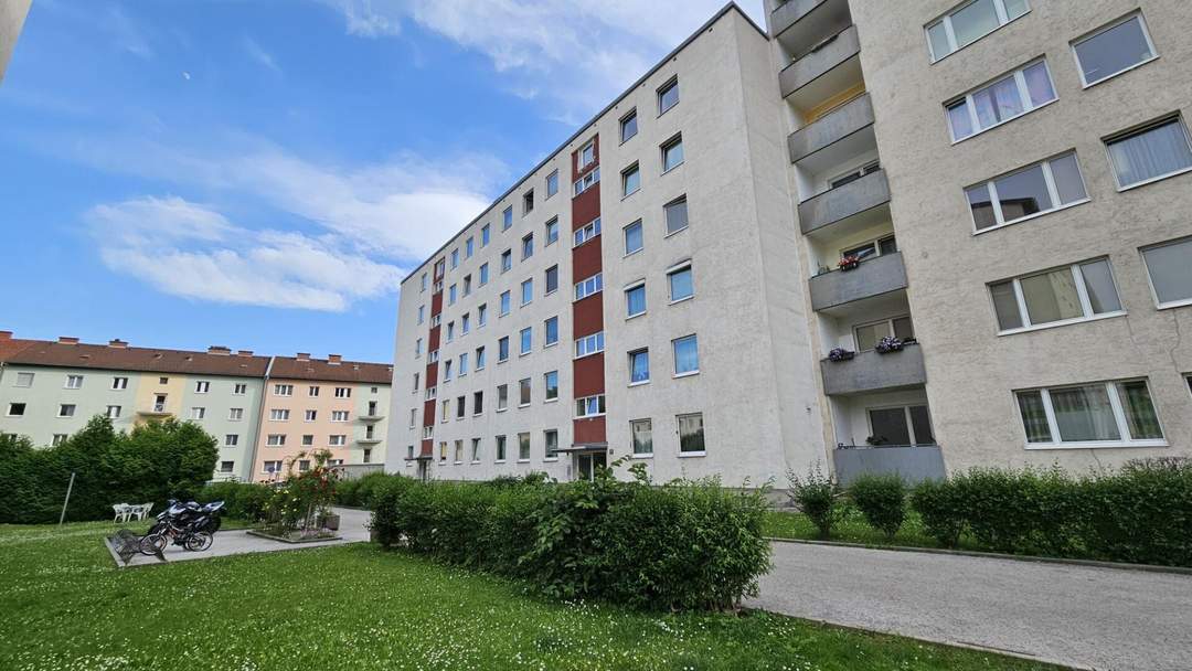 UNBEFRISTETE entzückende Wohnung