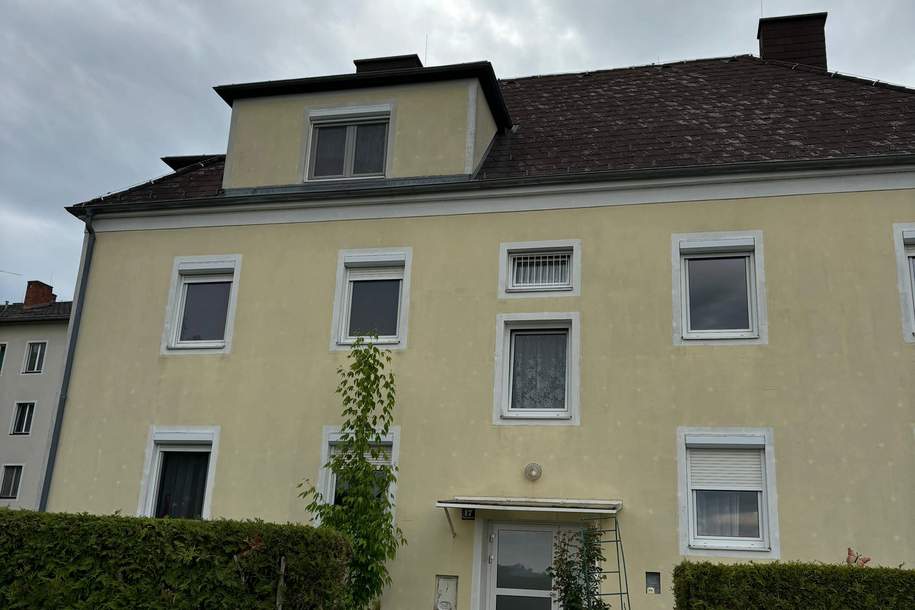 Charmante 2-Zimmer-Wohnung in Oberwart – Ideal für Singles und Paare! (Provisionsfrei), Wohnung-kauf, 115.000,€, 7400 Oberwart