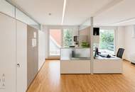 Exklusives Büro mit großzügiger Terrasse und traumhaftem Panoramablick
