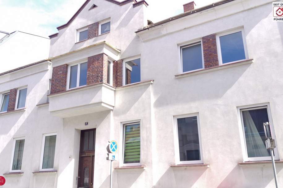 Stadtgebiet und doch im Grünen - Altbauwohnung mit historischem Charme in Waidhofen an der Thaya, Wohnung-kauf, 335.000,€, 3830 Waidhofen an der Thaya