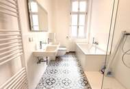 Unbefristeter ALTBAU - ERSTBEZUG NACH GENERALSANIERUNG in TOP-LAGE und unmittelbarer U1-Nähe