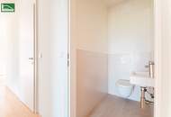 Traumhafte 3-Zimmer-Wohnung im energieeffizenten Neubauprojekt Hirschfeld - Naturnah wohnen