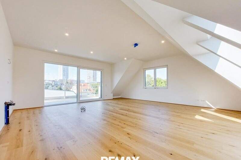 Erstbezug | Luxuriöse 3-Zimmer-Wohnung | Hochwertiges Neubauprojekt, Wohnung-kauf, 999.900,€, 1220 Wien 22., Donaustadt