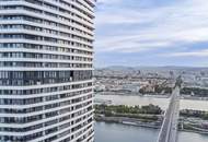 ++ SKYLINE Residenz im 26. Stock ++ Danube Flats