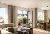 Am Spitz: Stilvolles Wohnen mit Balkon