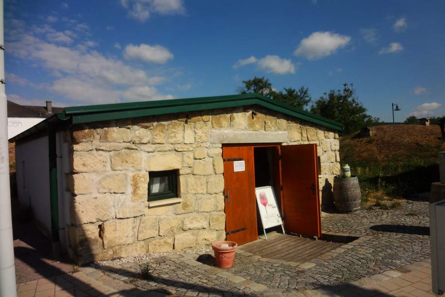Einzigartige Gelegenheit - Gemütlicher Wein- und Partykeller!, Grund und Boden-kauf, 190.000,€, 7083 Eisenstadt-Umgebung