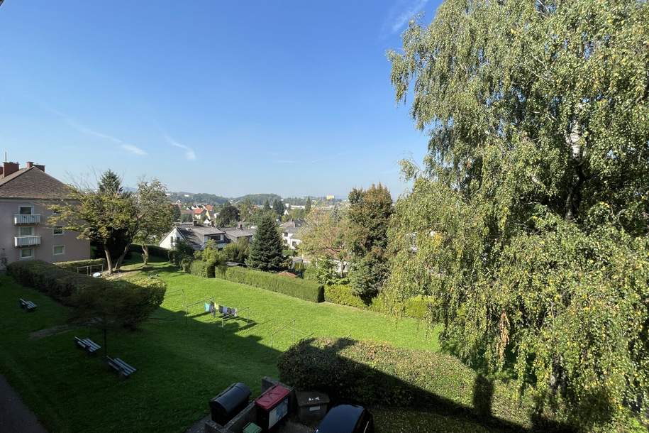 Praktisch aufgeteilte Wohnung mit Potenzial am nachgefragten Bindermichl - niedrige Betriebskosten / garantiert bestes Preis-/Leitungsverhältnis, Wohnung-kauf, 120.000,€, 4020 Linz(Stadt)