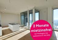Erstbezug – 3-Zi.-Wohnung mit Rooftop Pool &amp; Sauna