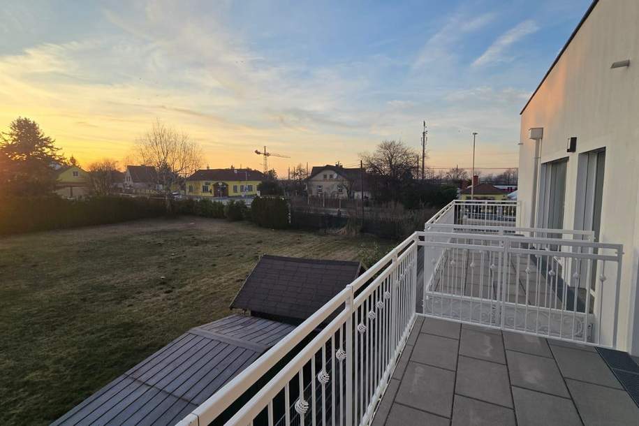 "Du hast die Wahl – 3 oder 4 Zimmer mit großzügiger Außenfläche – Erstbezug!", Wohnung-kauf, 279.000,€, 2490 Wiener Neustadt(Land)