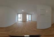 Moderne 2-Zimmer-Wohnung mit Balkon in neuwertigem Zustand !