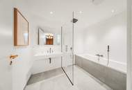 THE FUSION! Großzügige 3-Zimmer-Dachwohnung mit hofseitiger Freifläche