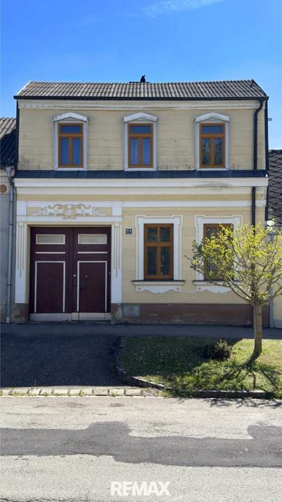Sanierungsbedürftiges Juwel in Waidendorf