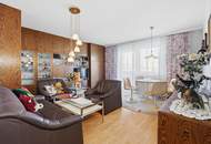 "3-Zimmer mit Loggia-Blick auf den Kahlenberg - Jedleseer Straße -"