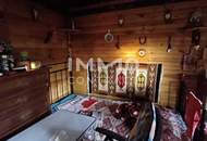 Rückzugsort am Waldrand