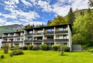 Naturgenuss pur! Ruhige, möblierte Wohnung