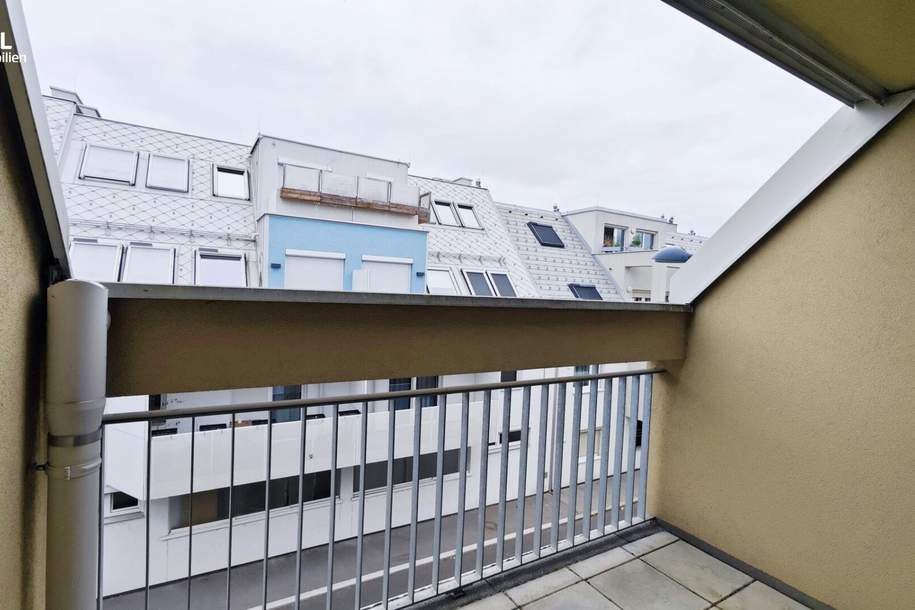 Klein aber fein: Smartapartment mit allen Extras!, Wohnung-miete, 840,00,€, 1100 Wien 10., Favoriten